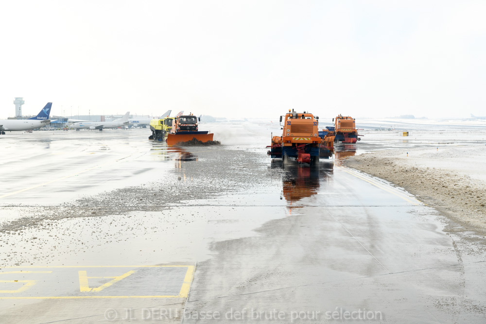 Liege airport